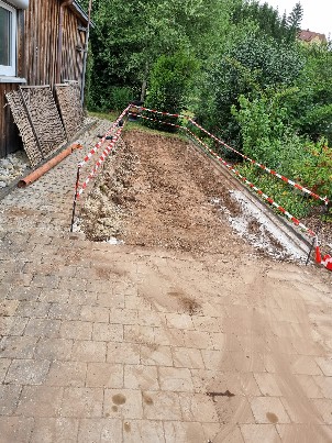 Erdarbeiten