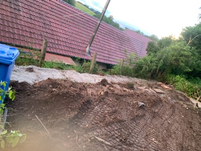 Erdarbeiten
