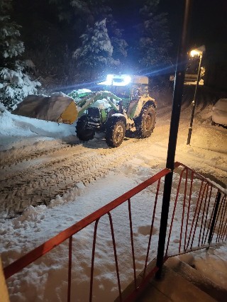 Winterdienst